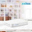 Wireless Security Camera System With 8CH NVR Solar Panel Battery Home Outdoor Spy Surveillance CCTV