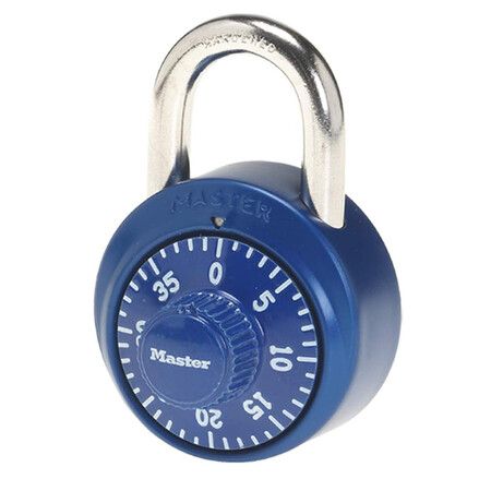 Rotary Combination Lock Gym Padlock Student Dormitory Cabinet Lock