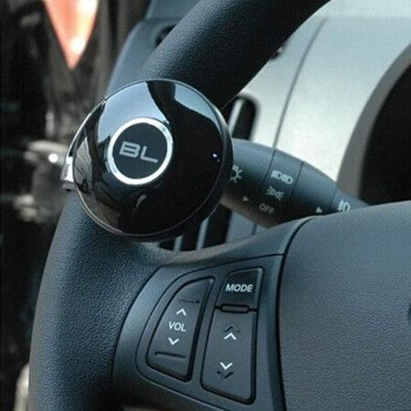 Steering Wheel Knob Fine Adjustment, Suitable for Car Steering Wheel Booster Ball Handle
