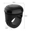 Steering Wheel Spinner, Spinner Knob Steering Wheel, Universal Fit Driving Helper Turning 360 Degree tation Booster Hand Control Power Handle for Vehicles Driving Helper Booster
