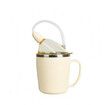 Convalescent Feeding Cup, Drinking Cup with Straw for Disabled Patient Drink Water Porridge Soup, Drinking Aids
