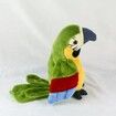 Talking Parrot No Matter What You Say It Will Repeat What You Say Fun Learning Good Helper Brings You Happiness Toys Green