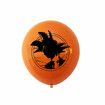 Dragon Ball Birthday Party Supplies Set,Includes Happy Banner Cake And Cupcake Toppers - 24 Latex Balloons for Kids Theme Birthday Party Decoration