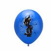 Dragon Ball Birthday Party Supplies Set,Includes Happy Banner Cake And Cupcake Toppers - 24 Latex Balloons for Kids Theme Birthday Party Decoration