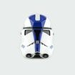 Trooper Helmet Mask PVC Halloween Costume Accessories