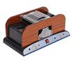 Automatic Card Shuffler, Automatic Battery Operated 2 Deck for Classic Poker and Trading Card Games