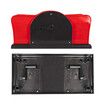 Manual Card Shuffler Deluxe for Blackjack Poker Uno Rummy War Texas Holdem Omaha Stud Mixer Machine 2 Deck Easy Use