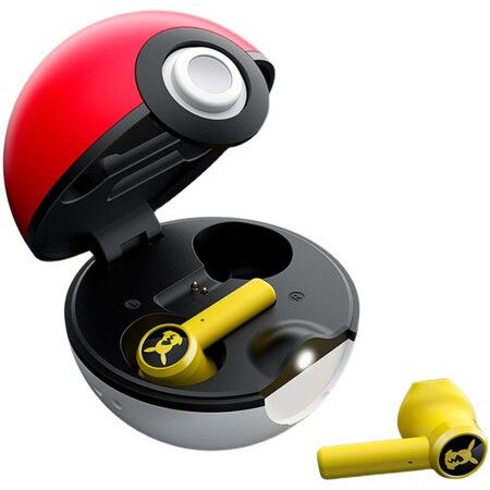 Wireless Bluetooth Headphones with Elf Ball Charging Box