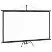 Projection Screen with Tripod 120" 16:9