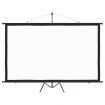 Projection Screen with Tripod 120" 16:9