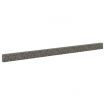 Gabion Wall with Covers Galvanised Steel 900x30x50 cm