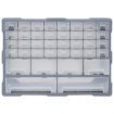 Multi-drawer Organiser with 40 Drawers 52x16x37.5 cm