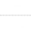 Wire Mesh Fence with Spike Anchors Anthracite 1x25 m