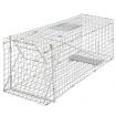 Galvanised Live Trap 80 cm