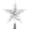 Christmas Cone Tree 136 Warm White LEDs Decoration 70x240 cm