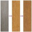 Planter 40x80x80 cm Corten Steel