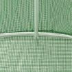 Greenhouse with Steel Frame Green 20 m² 10x2x2 m