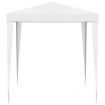 Party Tent 2x2 m White