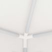 Party Tent 2x2 m White