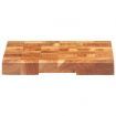 Chopping Board 40x30x3.8 cm Solid Acacia Wood