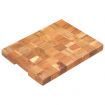 Chopping Board 40x30x3.8 cm Solid Acacia Wood