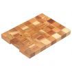 Chopping Board 40x30x3.8 cm Solid Acacia Wood