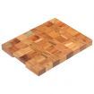 Chopping Board 40x30x3.8 cm Solid Acacia Wood