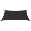 Sunshade Sail Oxford Fabric Rectangular 3x4 m Anthracite