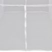 Camping Tent 200x150x145 cm Fiberglass White