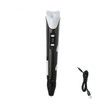 (Black)3D Printing Pen with Display - Includes 3D Pen, 3 Starter Colors of PLA Filament