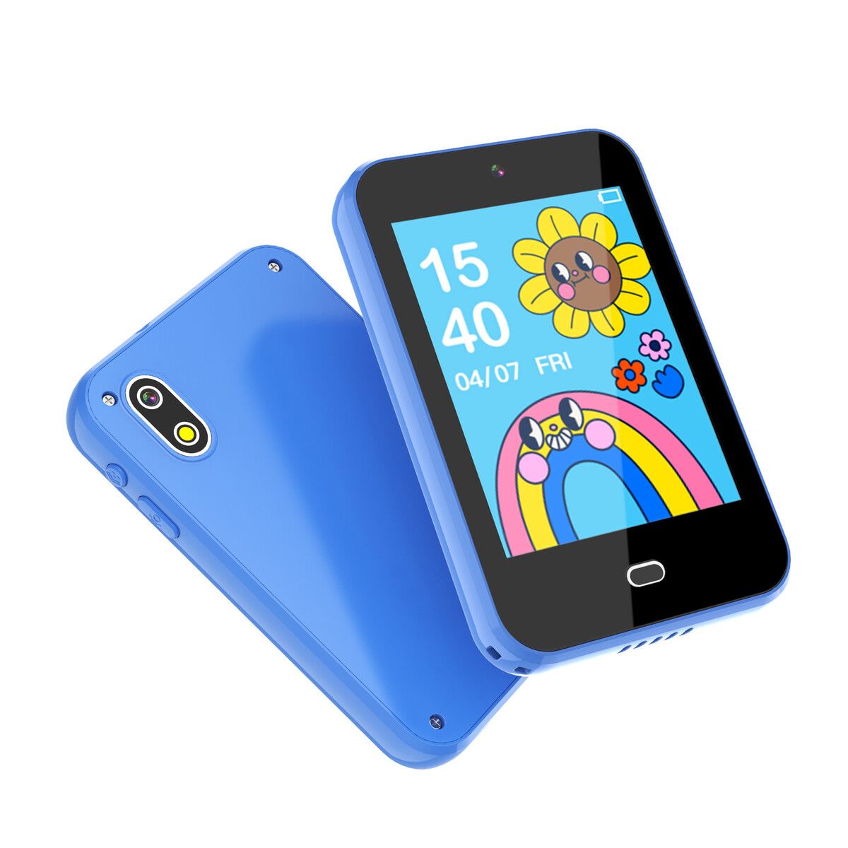 Phone Toys for Kids, Touch Screen, Kids Smartphone with Dual Cameras ...