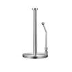 Toilet Paper Holder Stainless Steel Spring Bead Paper Towel Rack