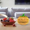 2pcs Fruit Fly Trap Hanging Flea Trap Bee Trap Fly Trap Indoor And Outdoor Insect Traps,For House Kitchen Plants Trees