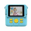 Instant Print Camera 1080P HD Ink Instant Photo - Christmas Birthday Gifts for Girls Boys Age 3-8 - Portable Kids Toy