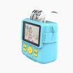 Instant Print Camera 1080P HD Ink Instant Photo - Christmas Birthday Gifts for Girls Boys Age 3-8 - Portable Kids Toy
