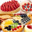 Love Shape Nonstick Mini Cheesecake Pan,12 Cup Removable Metal Round Cake Cupcake Muffin Oven Form Mold For Baking Bakeware Dessert Tool