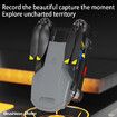 2.4G Optical Flow Brushless Drone Dual Camera Lens WIFI Aerial Photography Obstacle Avoidance Dual Batteries