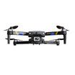 2.4G Optical Flow Brushless Drone Dual Camera Lens WIFI Aerial Photography Obstacle Avoidance Dual Batteries