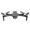 2.4G Optical Flow Brushless Drone Dual Camera Lens WIFI Aerial Photography Obstacle Avoidance Dual Batteries