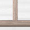 Greenhouse Grey 110x58.5x39 cm Fir Wood