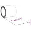 Door Curtain Transparent 200 mmx1.6 mm 50 m PVC