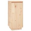 Shoe Cabinet 35x35x80 cm Solid Wood Pine