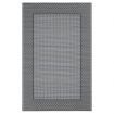 Outdoor Carpet Grey 190x290 cm PP