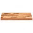 Chopping Board 60x40x4 cm Solid Acacia Wood