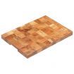 Chopping Board 50x34x3.8 cm Solid Acacia Wood