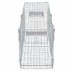 Galvanised Live Trap 100 cm