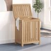 Wash Bin 50x35x60 cm Solid Wood Teak