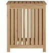 Wash Bin 50x35x60 cm Solid Wood Teak