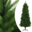 Artificial Pre-lit Christmas Tree 240 cm Green