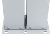 Retractable Side Awning Anthracite 100x600 cm